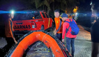 Jatuh Saat Cuci Tangan, Fajar Hilang Ditelan Arus Sungai Batanghari